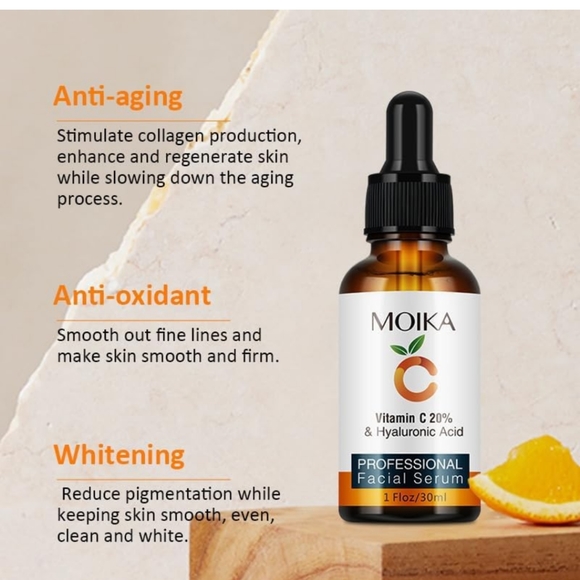 ⭐Vitamin C Facial Serum Anti-aging Professional Facial Serum - Picture 2 of 4